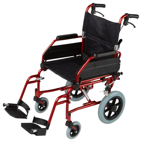 Max Mobility TA1 Transit Wheelchair