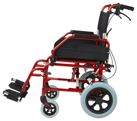 Max Mobility TA1 Transit Wheelchair