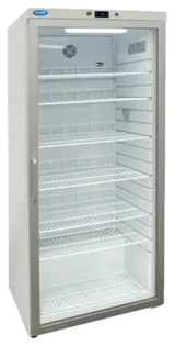 Nuline HR600G Pharmacy Refrigerator Glass Door - 570Litres