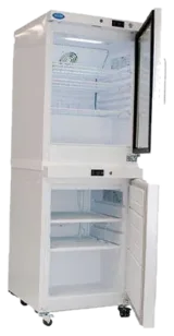 Nuline HRF400 2T Combination Refrigerator / Freezer