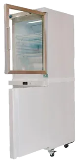 Nuline HRF400 2T Combination Refrigerator / Freezer