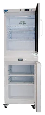Nuline HRF400 2T Combination Refrigerator / Freezer