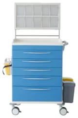 Anaesthesia Trolley