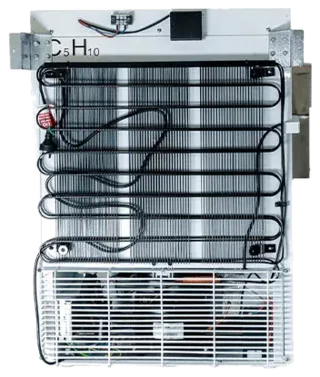 Nuline ML125P S8 Drug Refrigerator