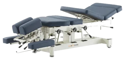 Pacific Medical Chiropractic Table - Fixed Height