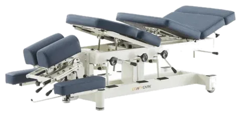 Pacific Medical Chiropractic Table - Fixed Height