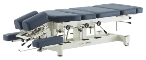 Pacific Medical Chiropractic Table - Fixed Height