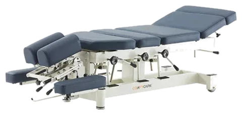 Pacific Medical Chiropractic Table - Fixed Height