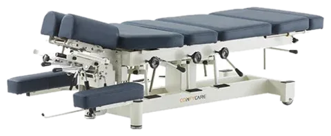 Pacific Medical Chiropractic Table - Fixed Height