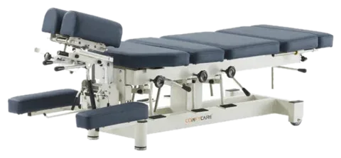 Pacific Medical Chiropractic Table - Fixed Height