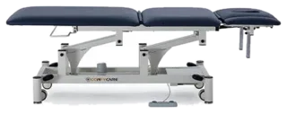 Pacific Medical Five Section Electric HI LO Couch - Postural Drainage