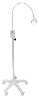Pacific Medical PML2 6W Examination Light White - Including Mobile Base and Wall Mount