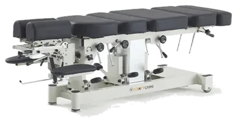 Pacific Medical Premium Chiropractic Table