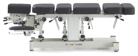 Pacific Medical Premium Chiropractic Table