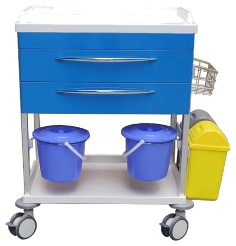Dressing Change Trolley