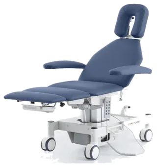 Pacific Medical Procedure Chair All Electric