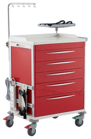 Emergency Trolley Pacific Medical