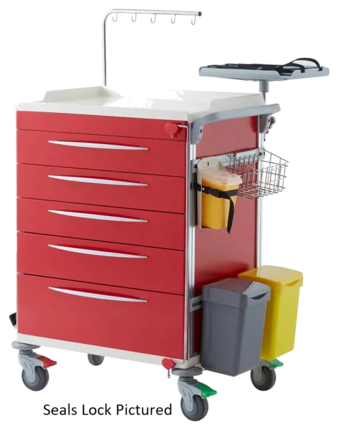Emergency Trolley Pacific Medical