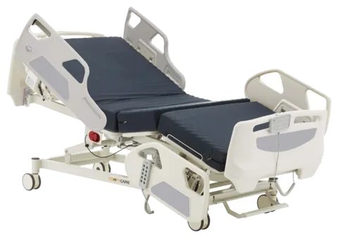 Five Function Hospital Bed