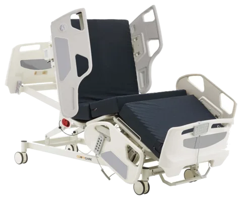 Five Function Hospital Bed