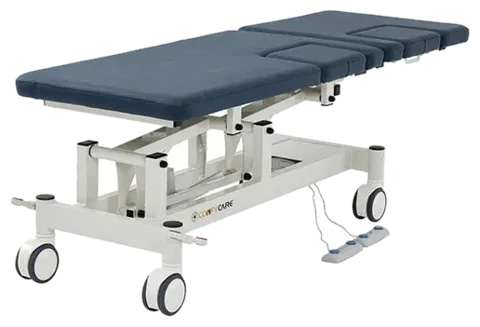 Pacific Medical Two Section Cardiology Couch