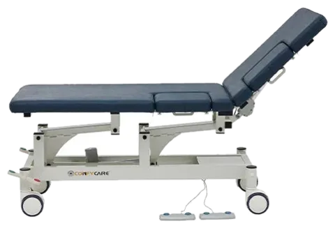 Pacific Medical Two Section Cardiology Couch