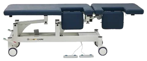 Pacific Medical Two Section Cardiology Couch