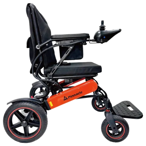 Pinnacle Comfortglide Wheelchair