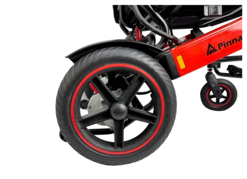 Pinnacle Comfortglide Wheelchair