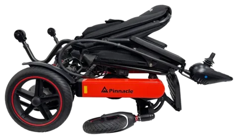 Pinnacle Comfortglide Wheelchair