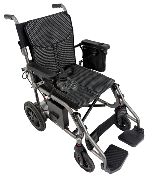 Pinnacle Flexiglide 2 Wheelchair