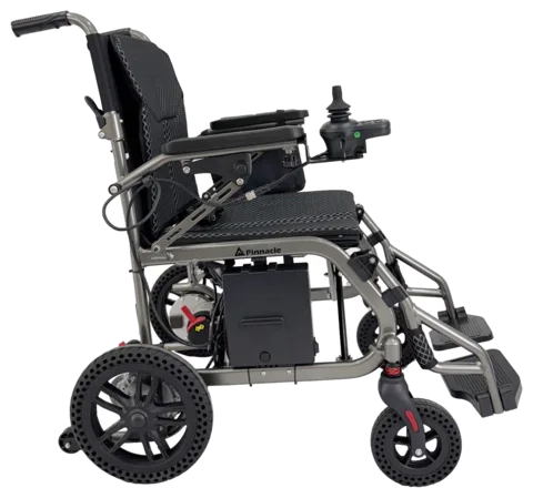 Pinnacle Flexiglide 2 Wheelchair