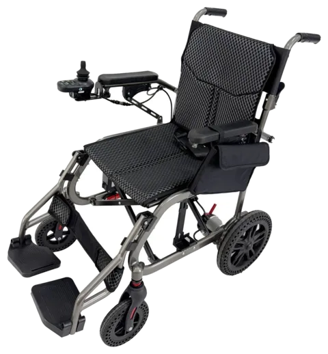 Pinnacle Flexiglide 2 Wheelchair