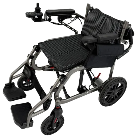 Pinnacle Flexiglide 2 Wheelchair