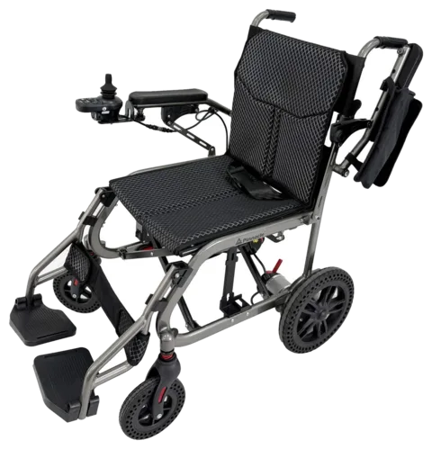Pinnacle Flexiglide 2 Wheelchair