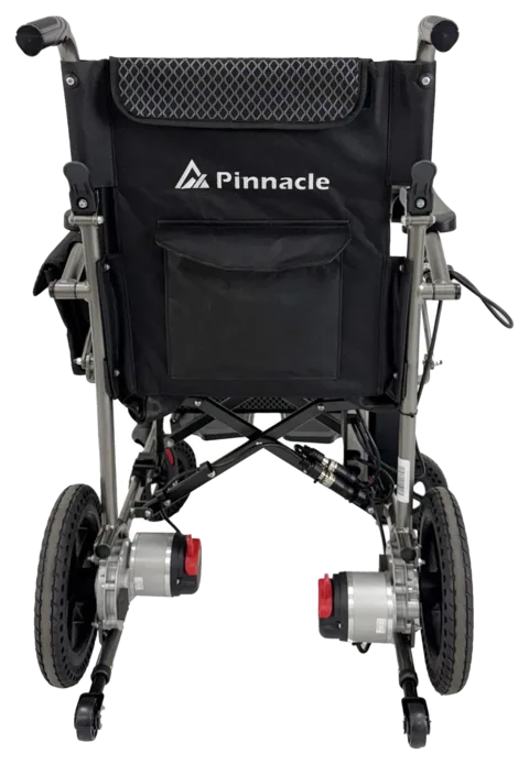 Pinnacle Flexiglide 2 Wheelchair