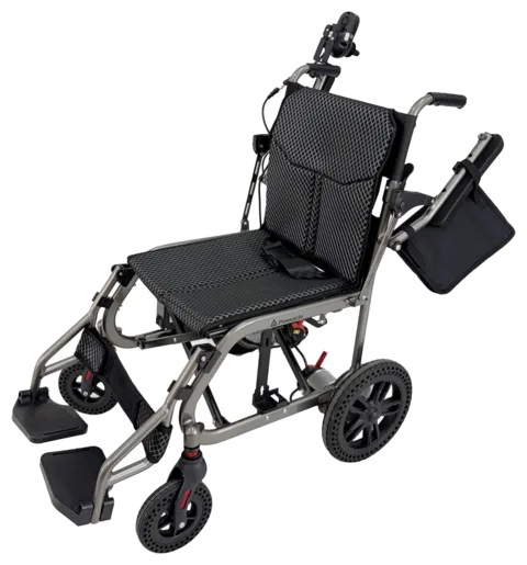 Pinnacle Flexiglide 2 Wheelchair