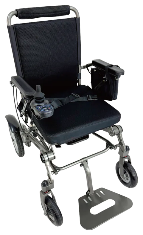 Pinnacle Flexiglide Wheelchair