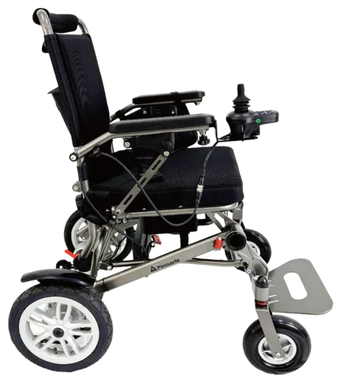 Pinnacle Flexiglide Wheelchair
