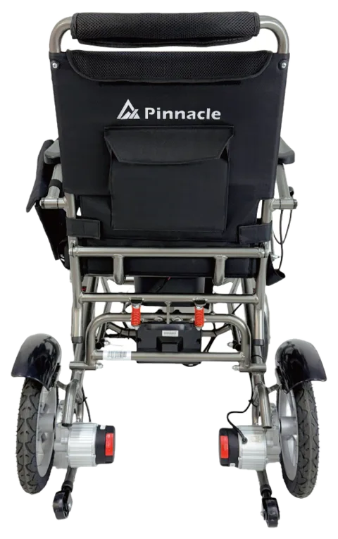 Pinnacle Flexiglide Wheelchair