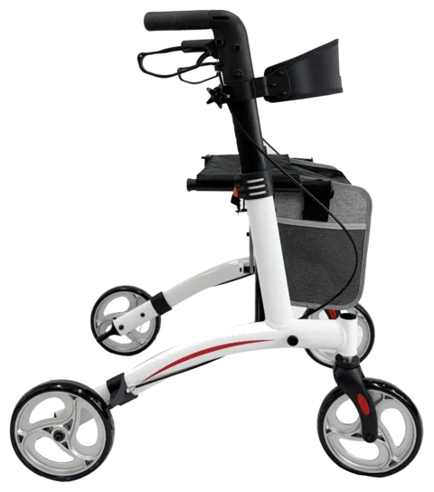 Pinnacle SteadyStep Rollator