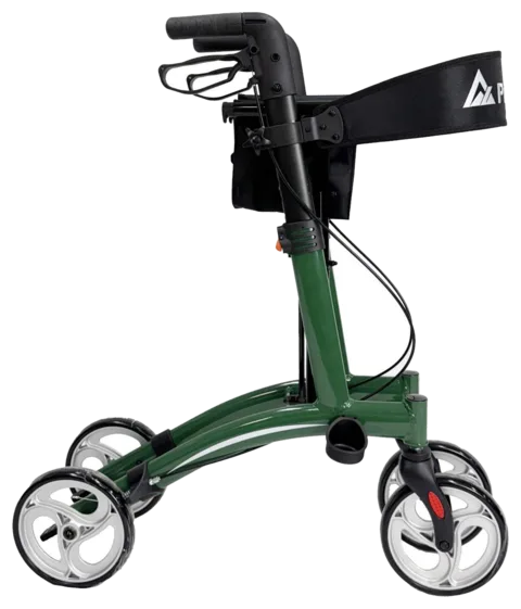 Pinnacle SteadyStep Rollator