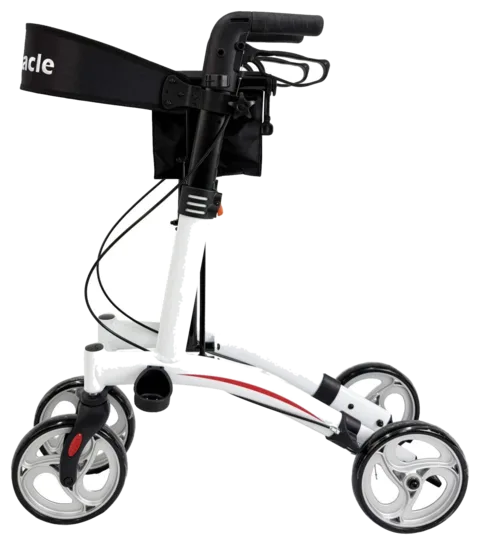 Pinnacle SteadyStep Rollator
