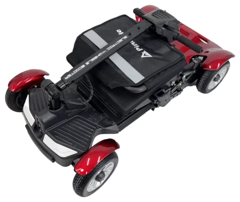 Pinnacle Zoomflex Wheelchair