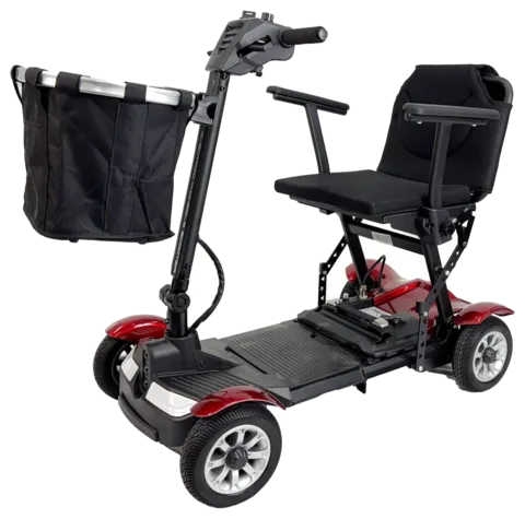 Pinnacle Zoomflex Wheelchair