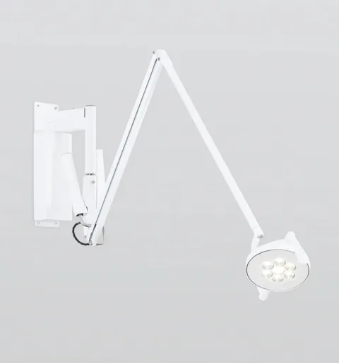 Planet Lighting ULED Examination Light Ceiling Mount