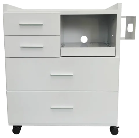 Podiatry Cabinet Double
