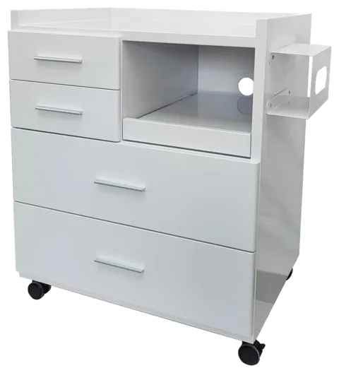 Podiatry Cabinet Double