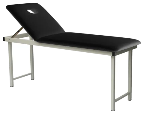 Free Standing Treatment Couch | Black, White, Grey, Navy Blue