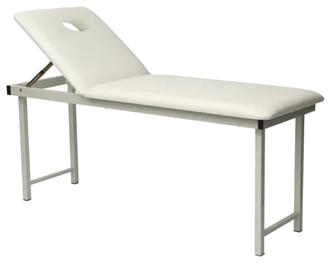Free Standing Treatment Couch | Black, White, Grey, Navy Blue